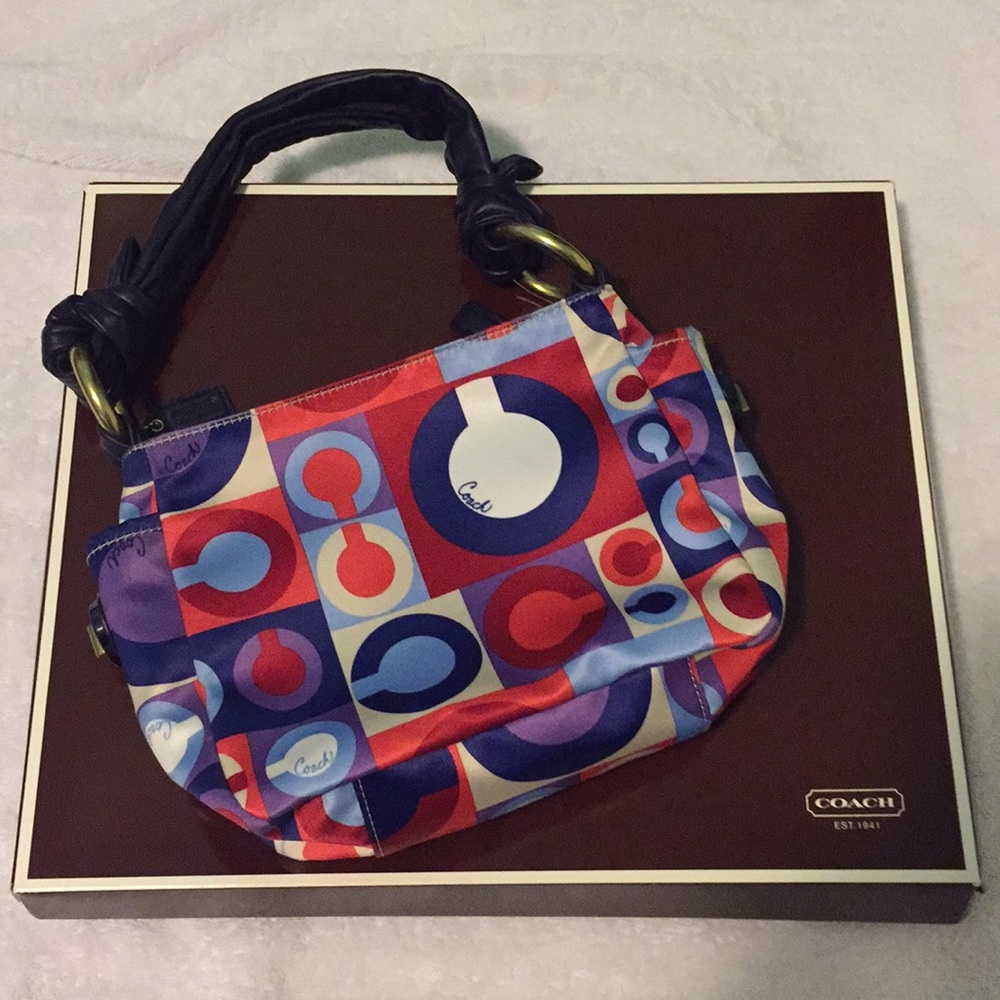 Coach Small Shoulder Bag